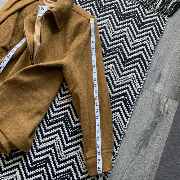 Vintage 90’s Oversized Utility Jacket - Picture 6 of 7